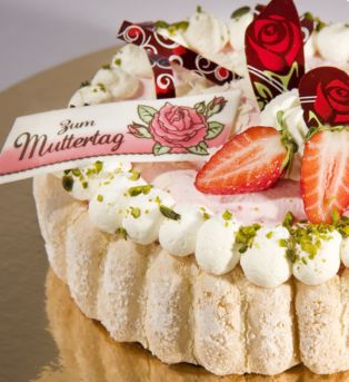 Torten und Kuchen bei Seidls Cafe